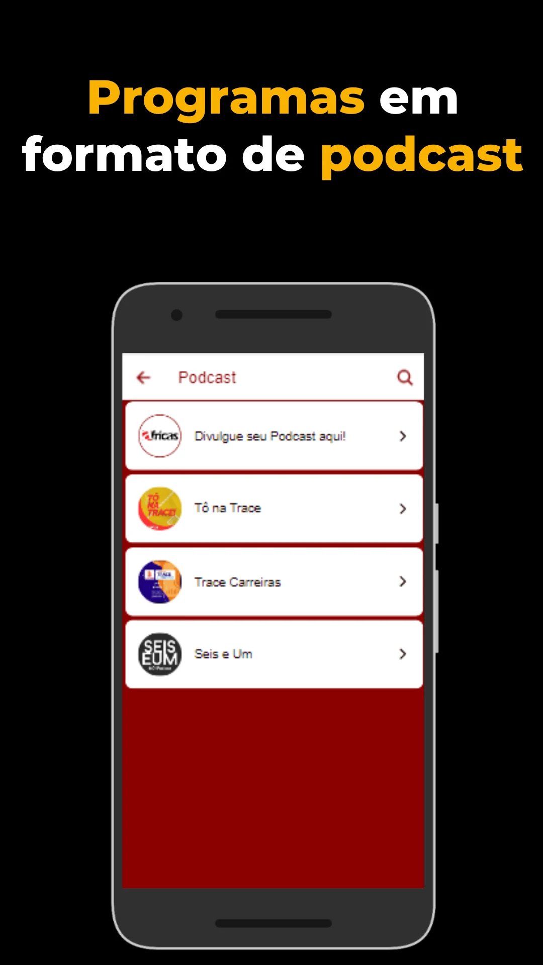 Áfricas Play screenshot