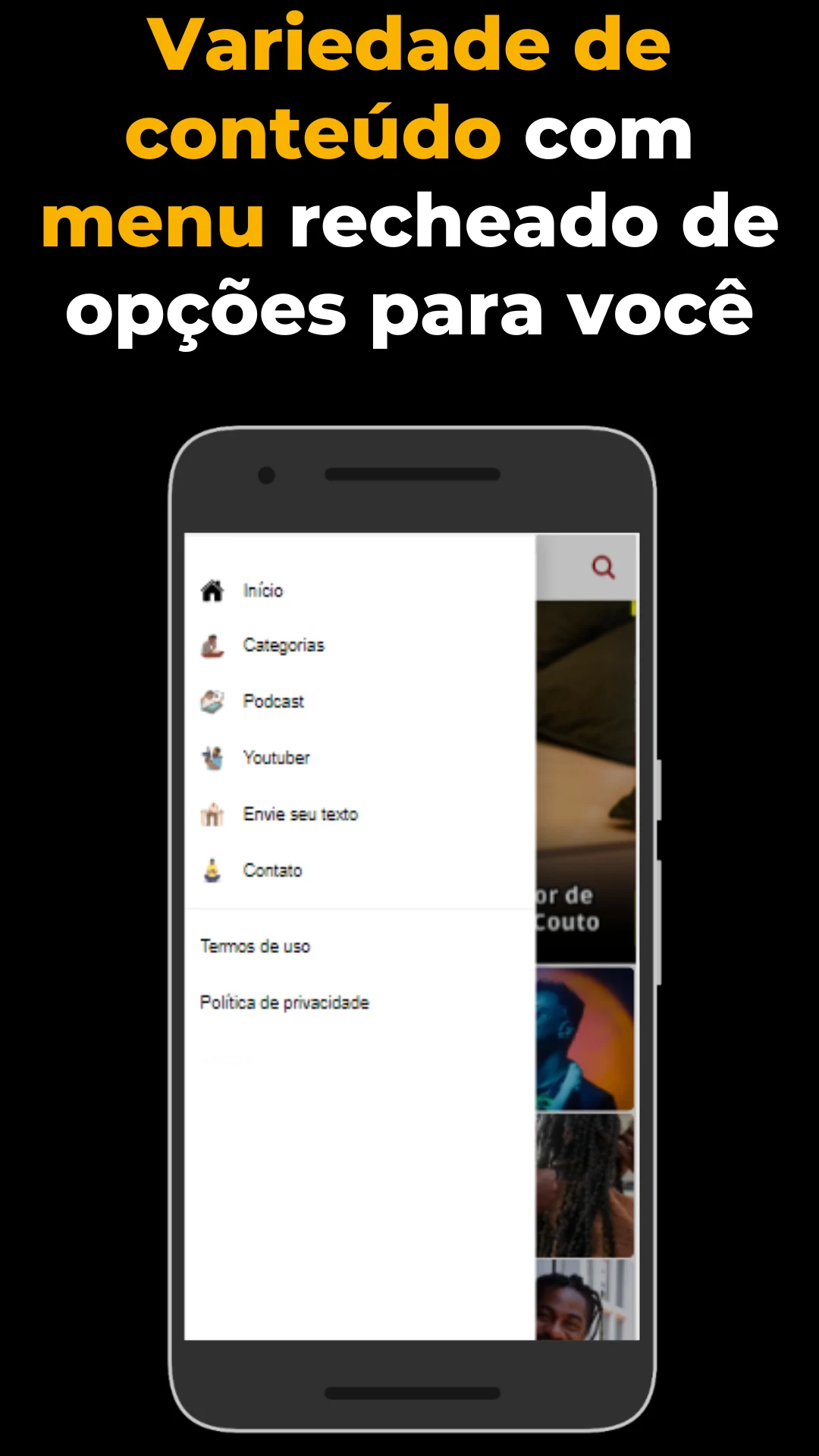 Áfricas Play screenshot
